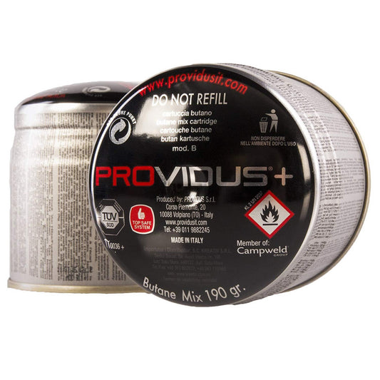 PROVIDIUS GAS CARTRIDGE