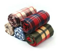 FLEECE ROLL BLANKET FLEE001