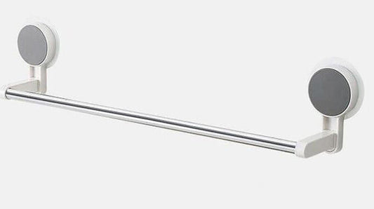 TRACELESS SINGLE TOWEL RACK