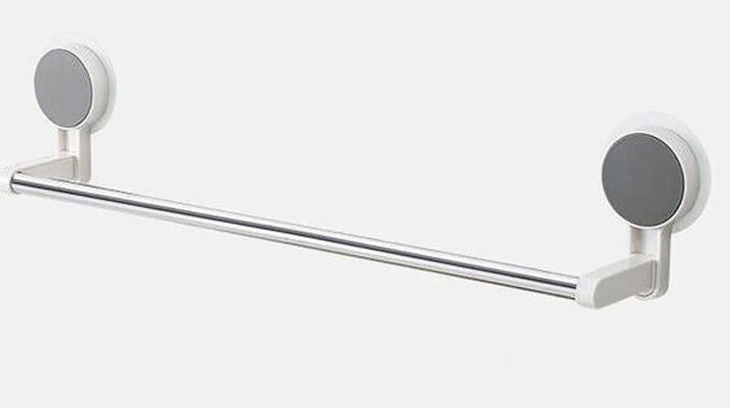 TRACELESS SINGLE TOWEL RACK