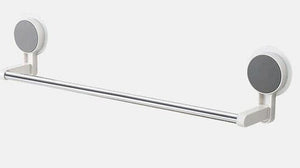 TRACELESS SINGLE TOWEL RACK