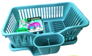 PLASTIC DISH RACK