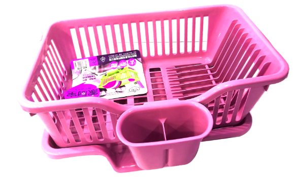 PLASTIC DISH RACK