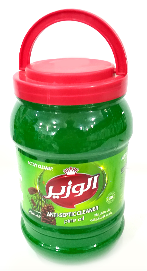 AL-WAZIR GENERAL ANTISEPTIC GEL