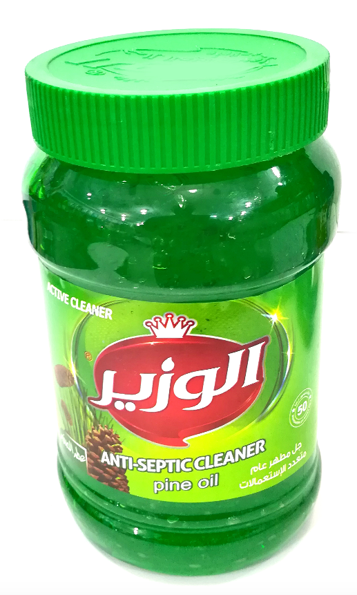 AL-WAZIR GENERAL ANTISEPTIC GEL
