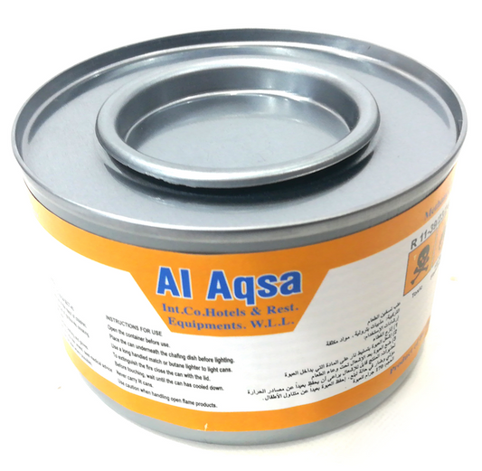 CHAFING DISH METHANOL GEL