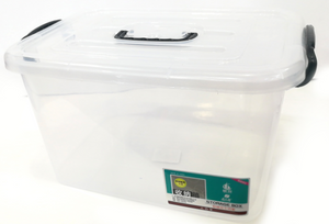 PLASTIC STORAGE BOX