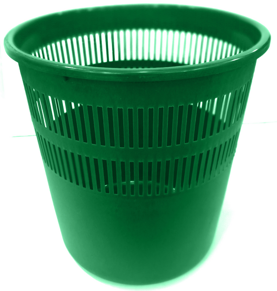 PLASTIC WASTE BASKET