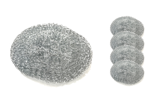 IRON CLEANING BALL SET OF 4