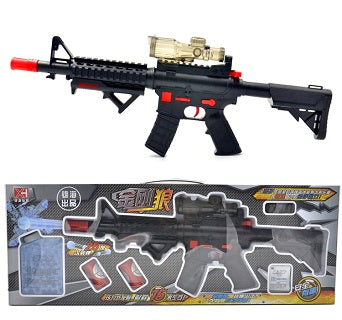 SUPER GUN SHOOTING GAME