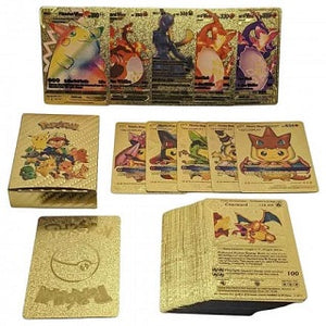 POKEMON 55 CARDS PACK POK001