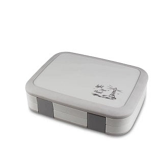 LEAK FREE HEAVY DUTY LUNCH BOX 012-2