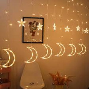 WATERFALL 3 METER DECORATION LIGHT ROPE