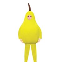 PEAR FRUIT COSTUME
