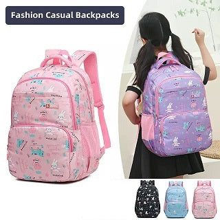 GIRLS FANCY BACK PACK 012-19